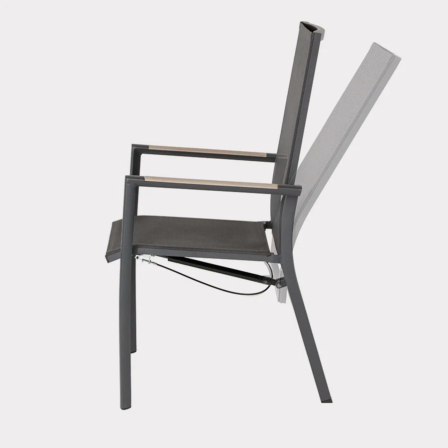 Surf 6 Seat Dining Set